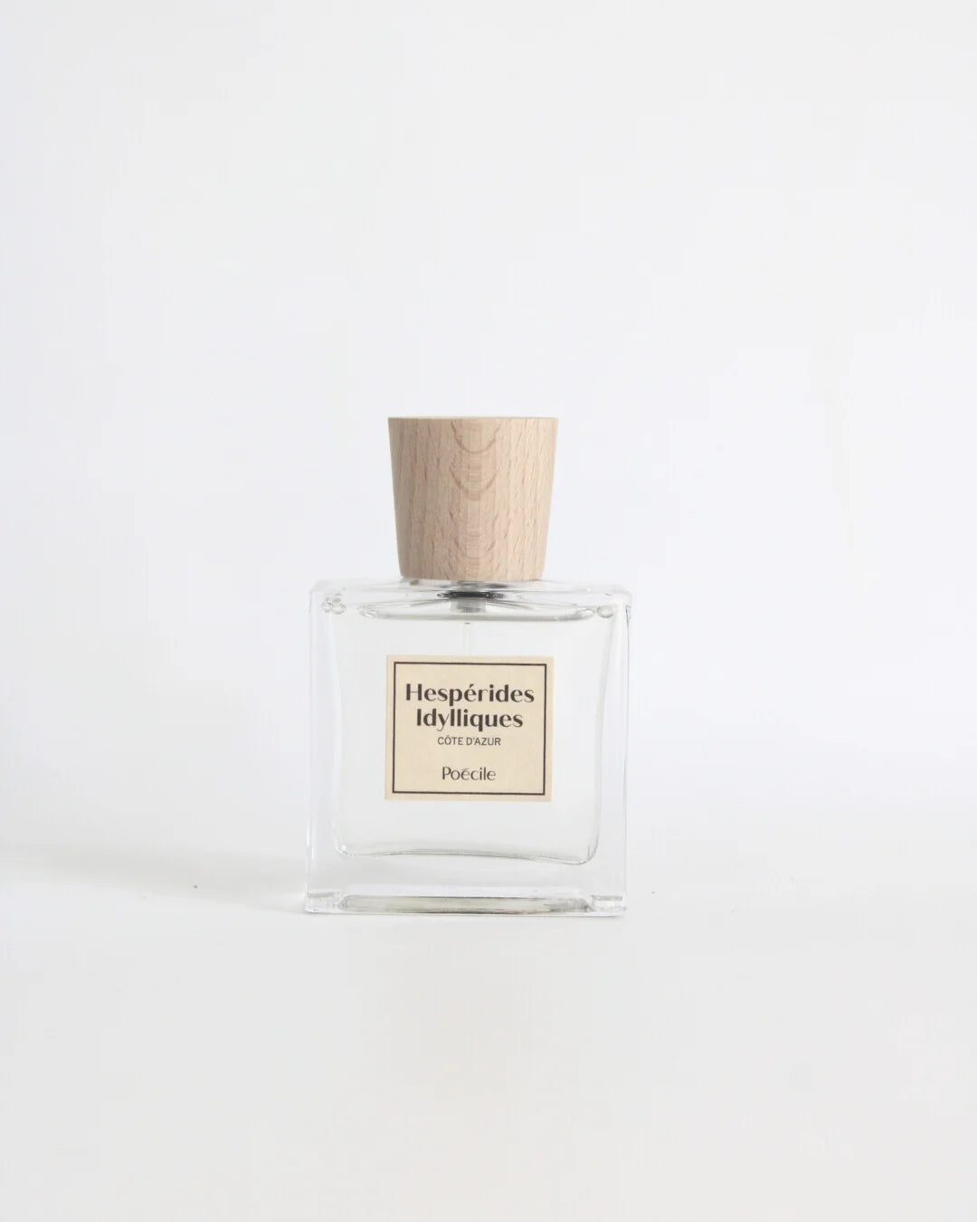 Hespérides Idylliques - Poécile