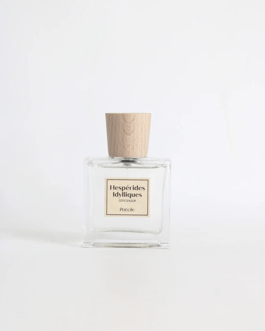 Hespérides Idylliques - Poécile