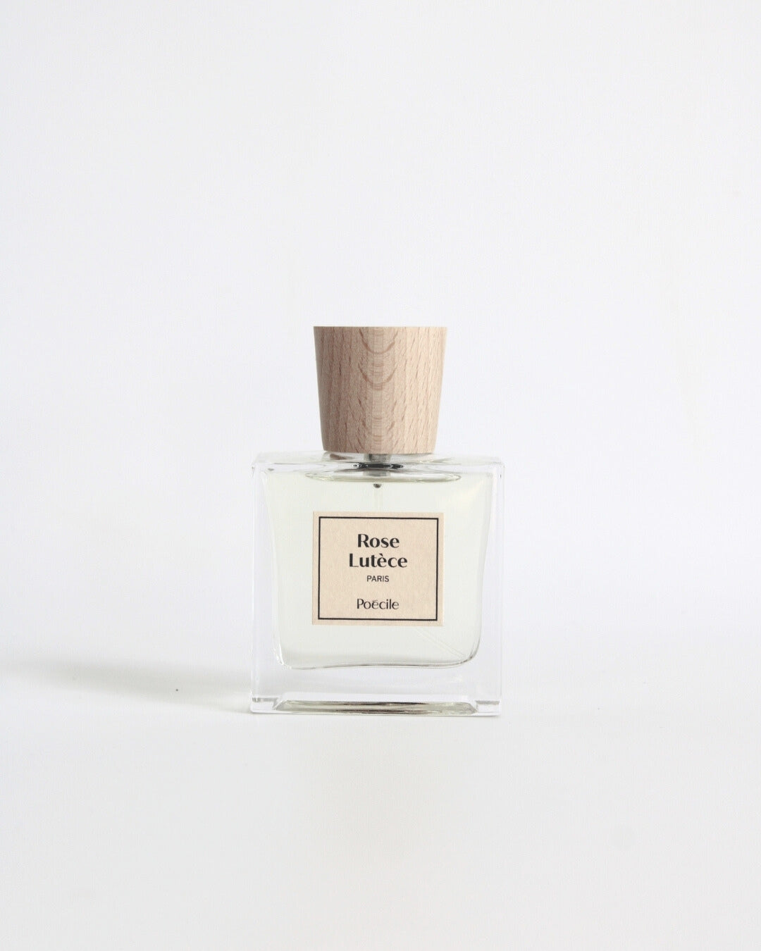 Rose Lutèce – Poécile