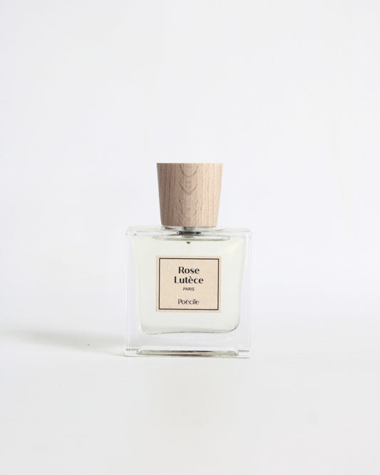 Rose Lutèce – Poécile