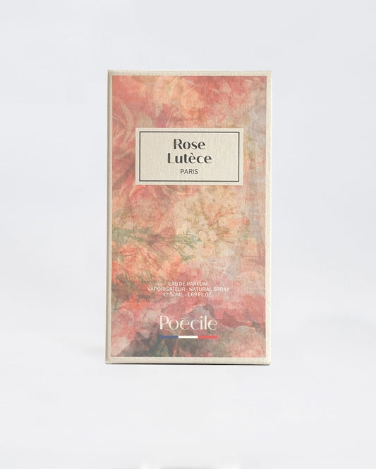 Rose Lutèce – Poécile