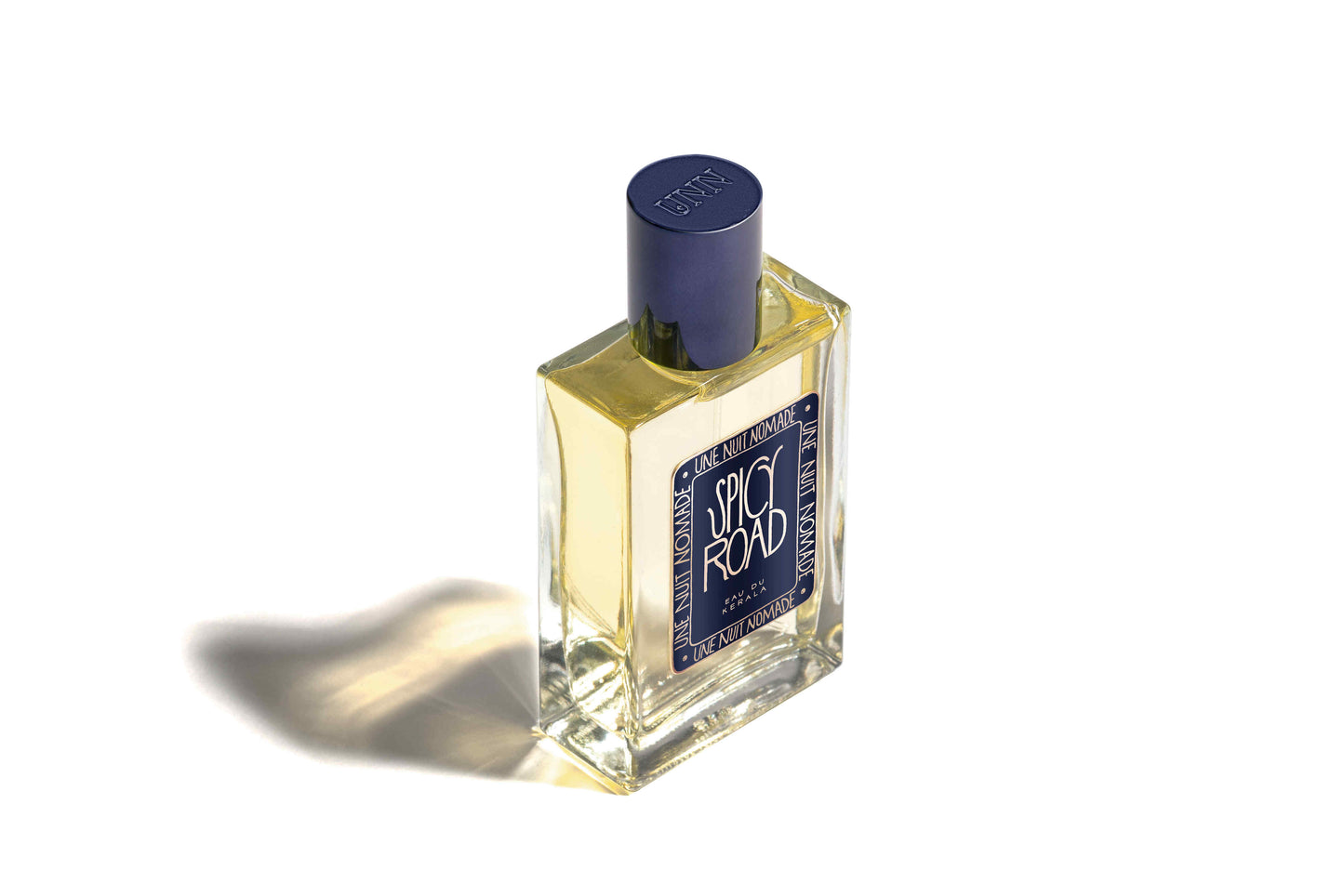 Spicy road - Une nuit nomade