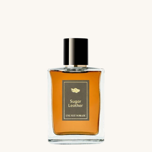 SUGAR LEATHER - UNE NUIT NOMADE