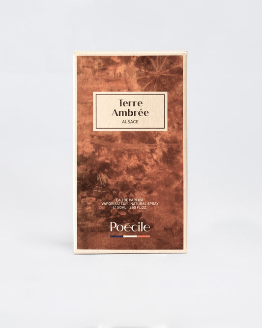 Terre ambrée - Poécile