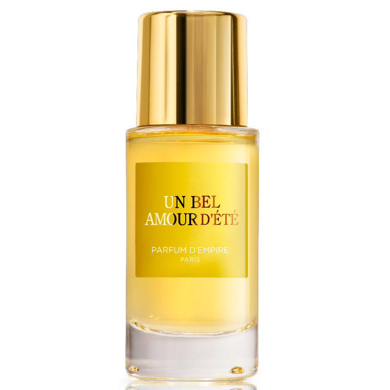 Un bel amour d'été - Parfum d'Empire