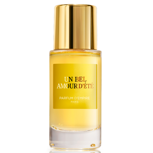 Un bel amour d'été - Parfum d'Empire