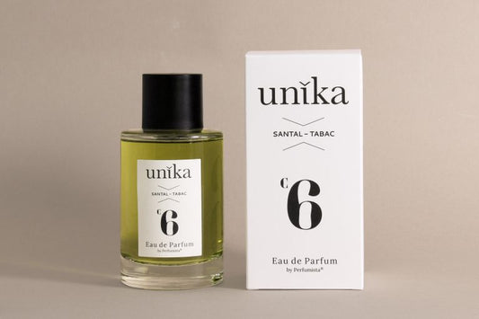 Santal tabac - Unika