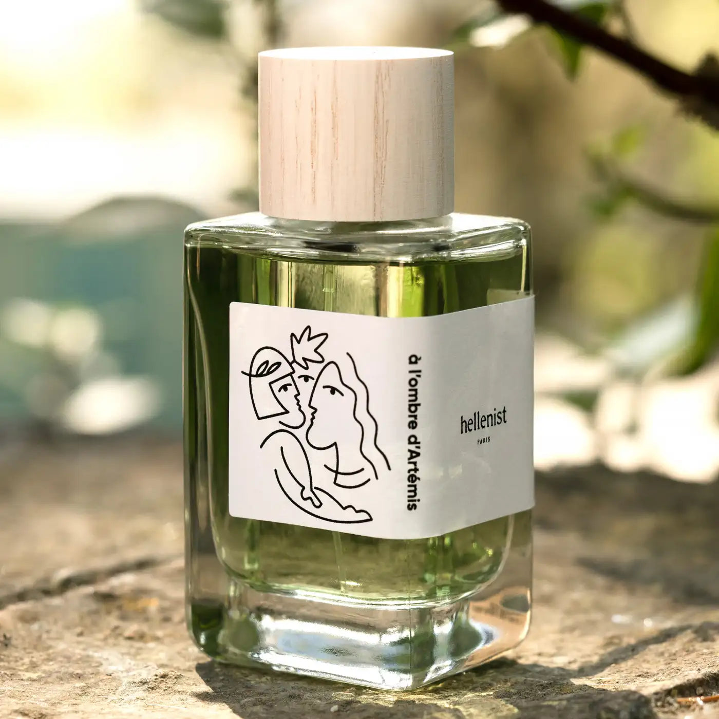 À l’ombre d’Artémis - Hellenist