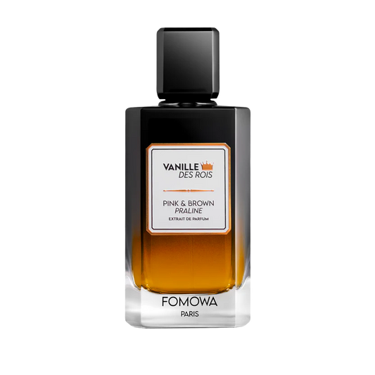 Vanille des rois - Fomowa