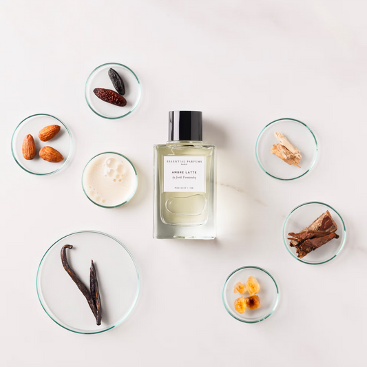Ambre latte - Essential parfums