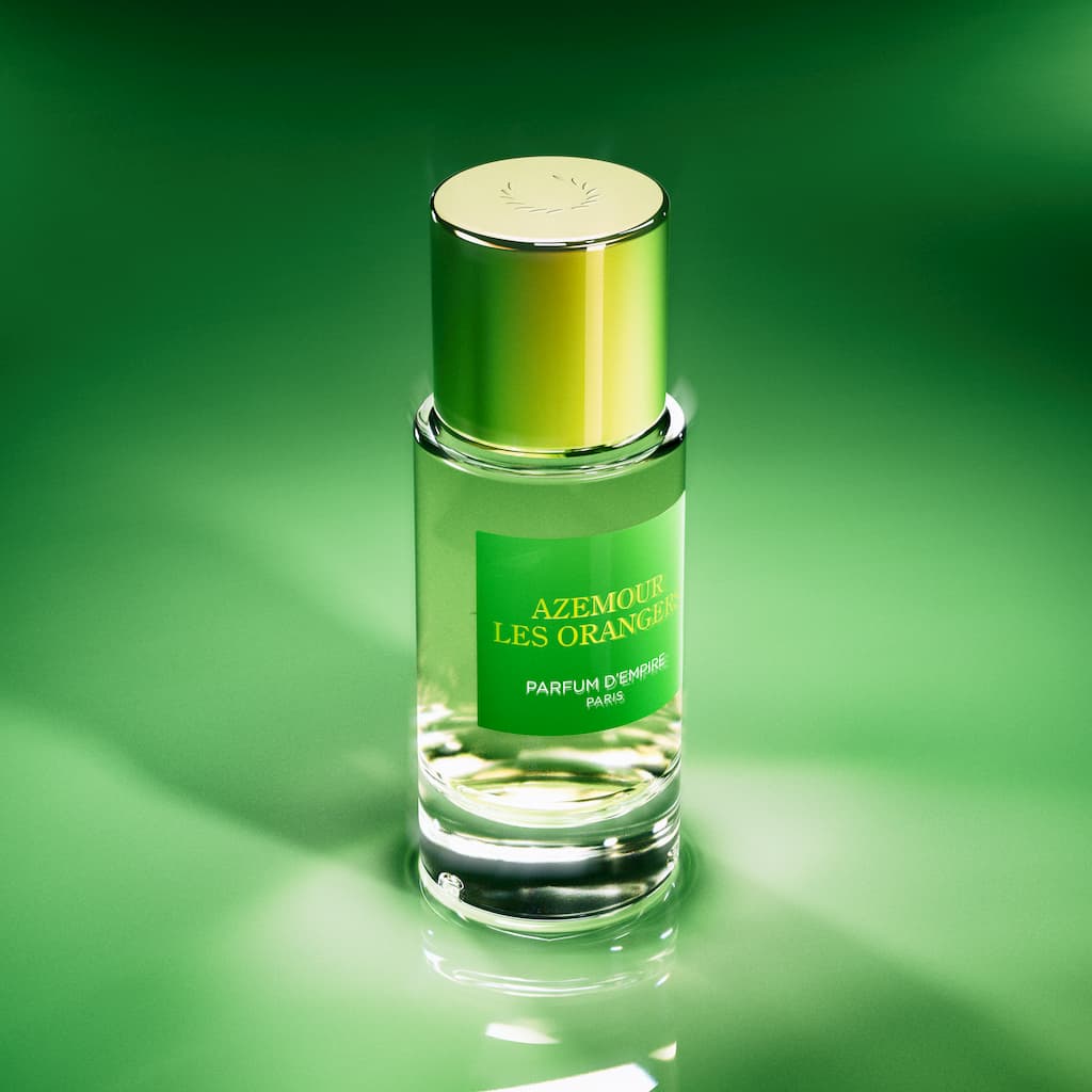 Azemour les orangers - Parfum d'Empire
