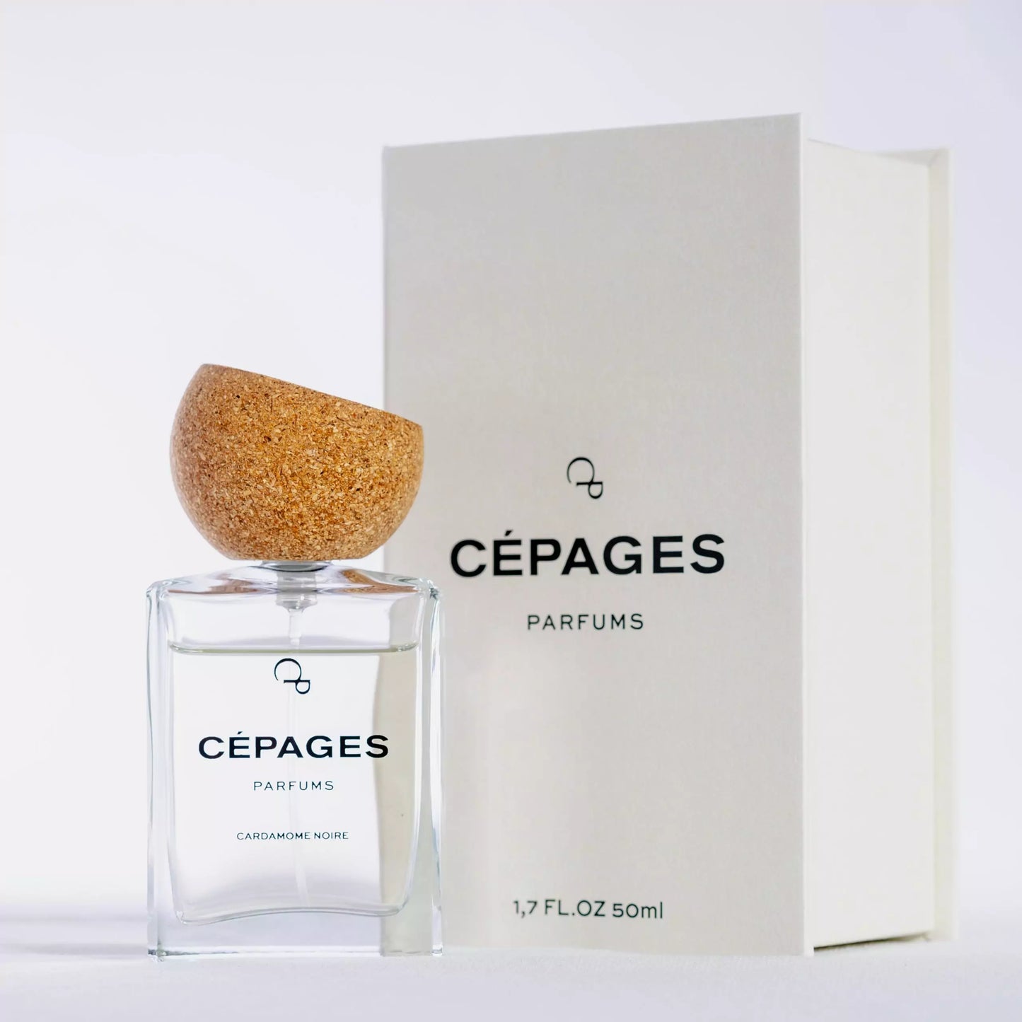Cardamome noire - Cépages