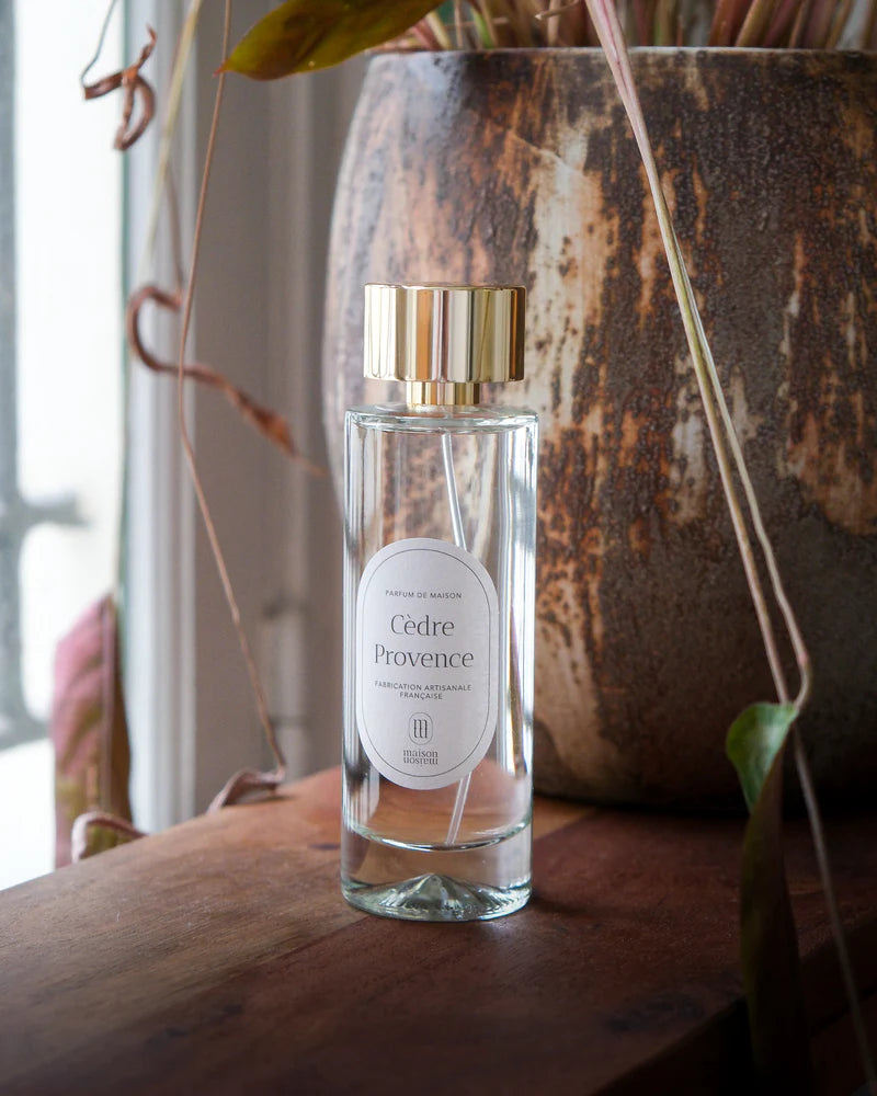 Cèdre provence 100ml - MaisonMaison Paris