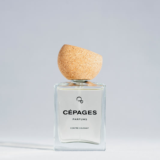 Contre-courant - Cépages