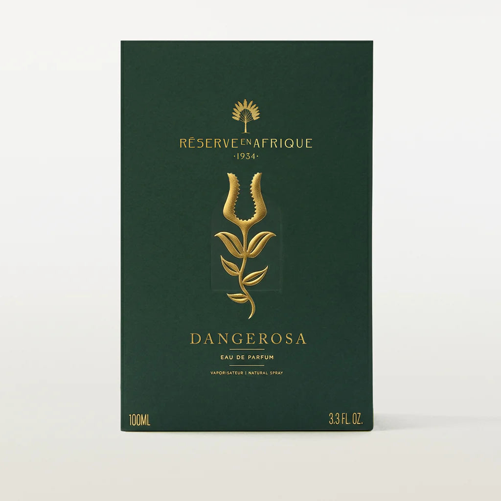 Dangerosa - Réserve en Afrique 1934