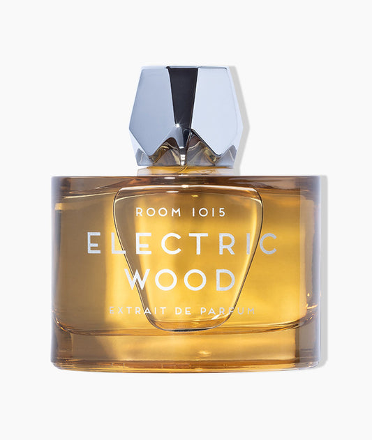 Electric wood – ROOM 1015