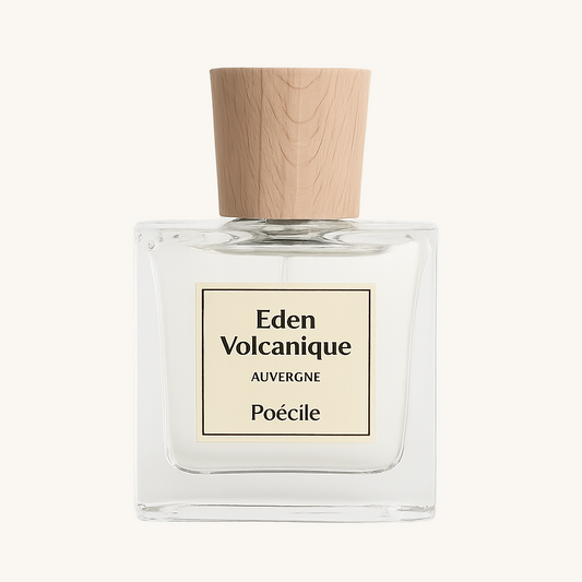 Eden Volcanique – Inspiré par l’Auvergne