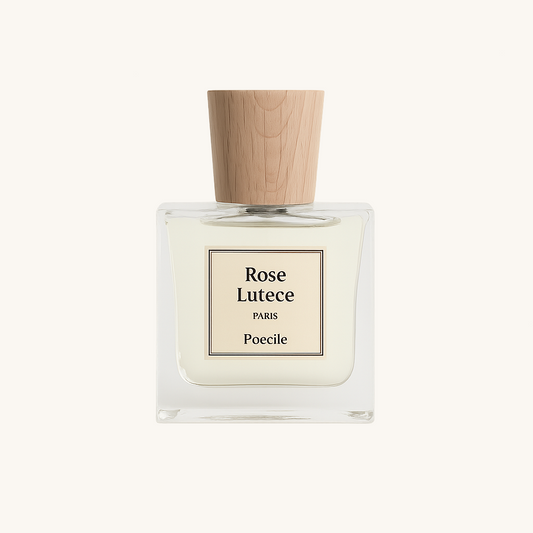 Rose Lutèce – Poécile Parfums (Paris)