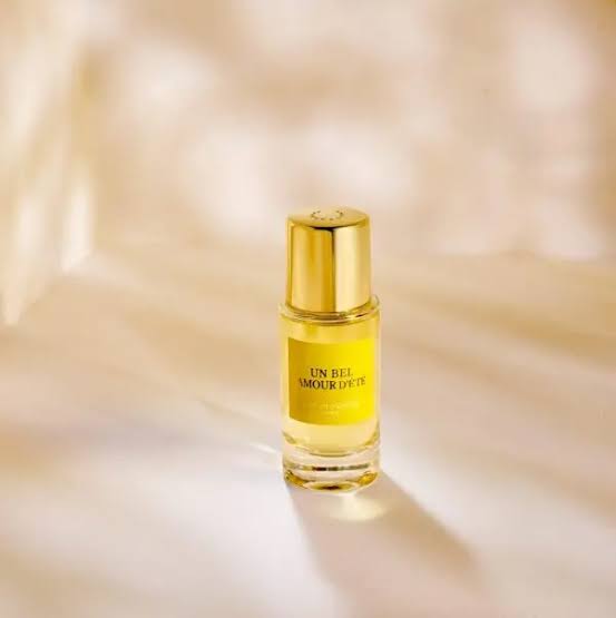 Un bel amour d'été - Parfum d'Empire