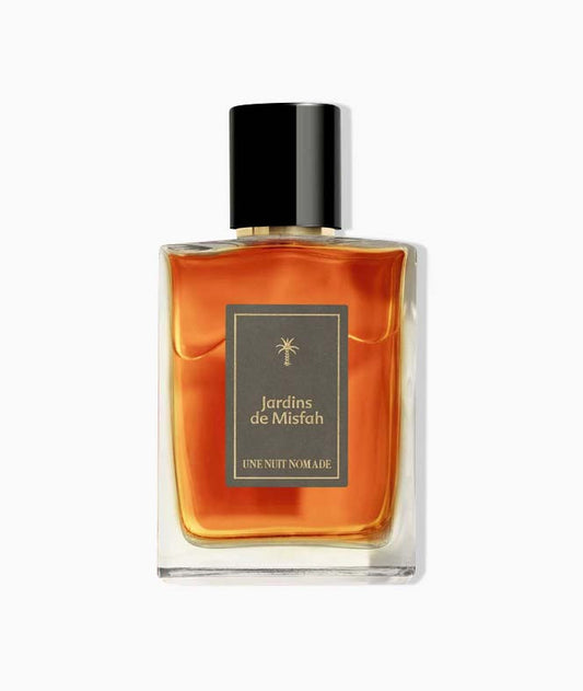 Jardin de misfah - Une nuit nomade