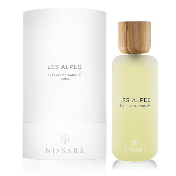 Les Alpes - Nissaba