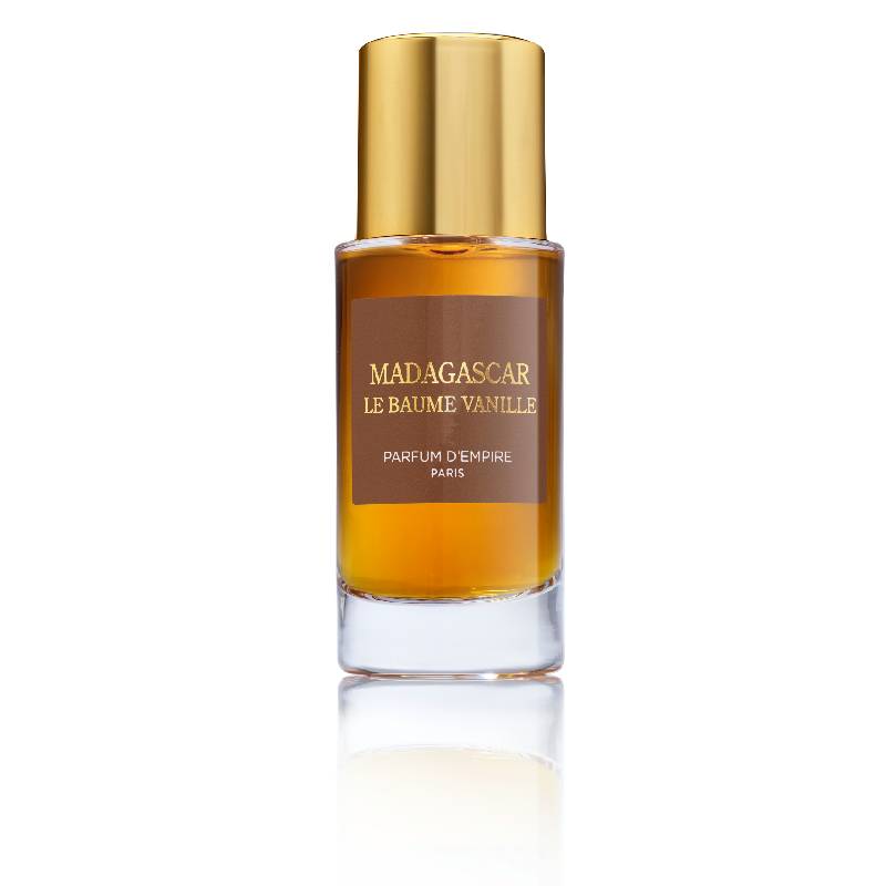 Madagascar Le baume vanille - Parfum d'Empire