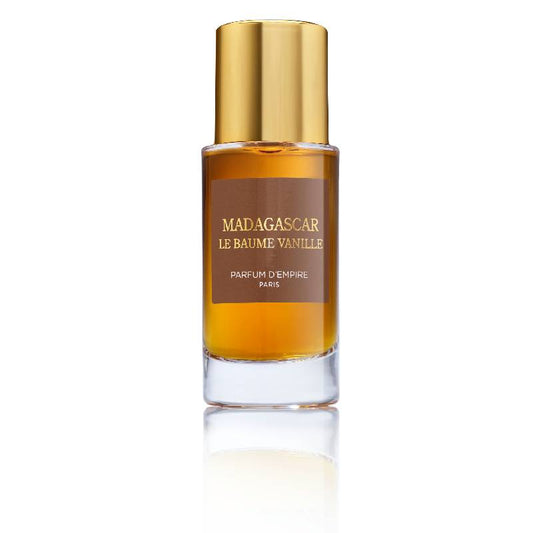 Madagascar Le baume vanille - Parfum d'Empire