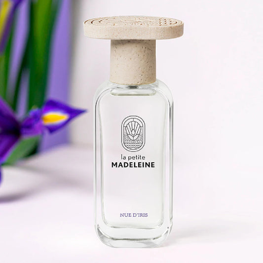Nue d'iris - La petite madeleine