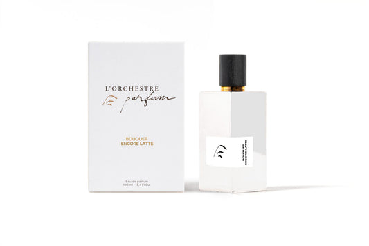 Bouquet Encore Latte – L’Orchestre Parfum