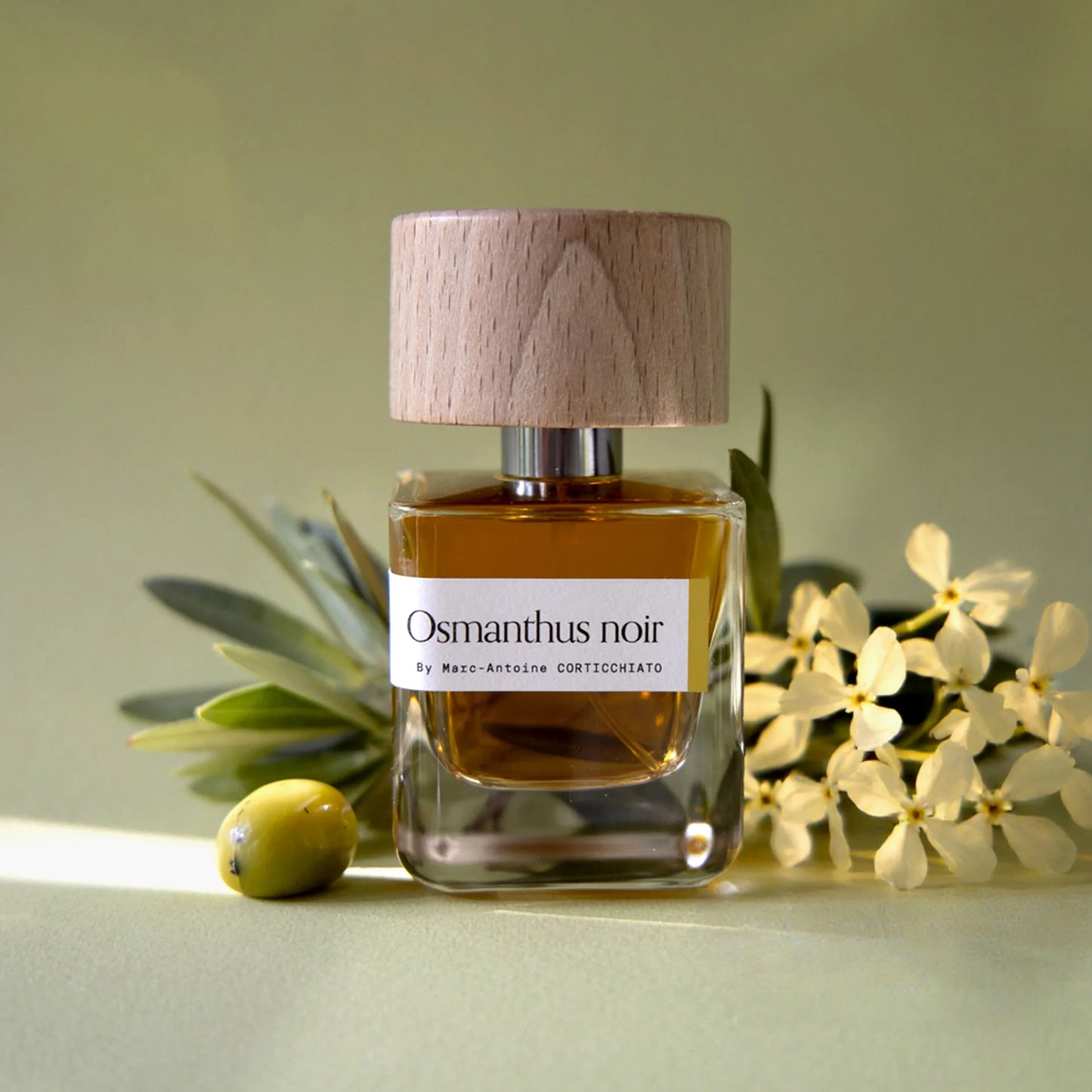 Osmanthus noir - Parfumeurs du monde