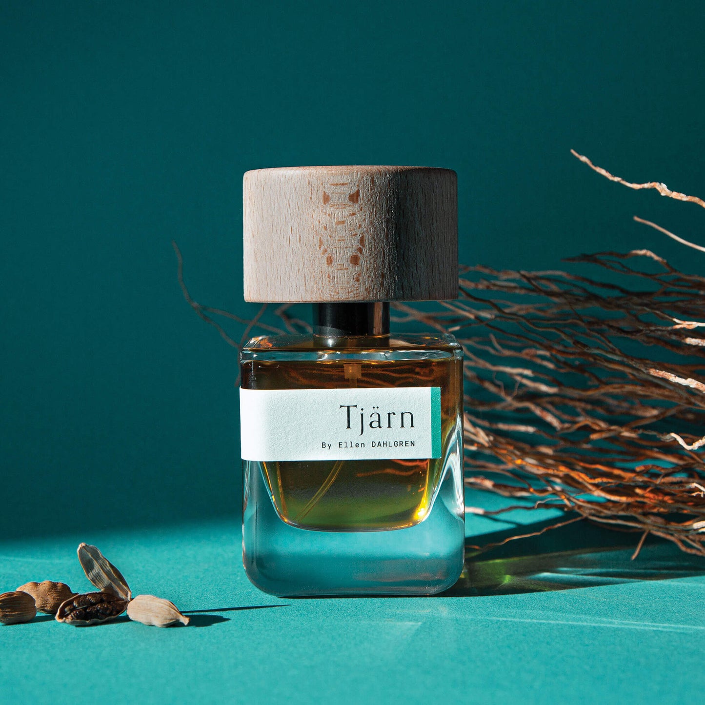 Tjarn - Parfumeurs du monde