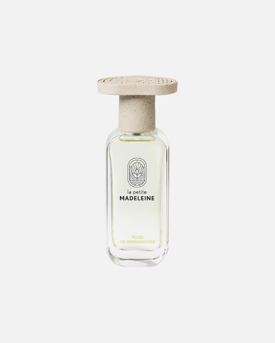 Pluie de bergamotes - La petite madeleine