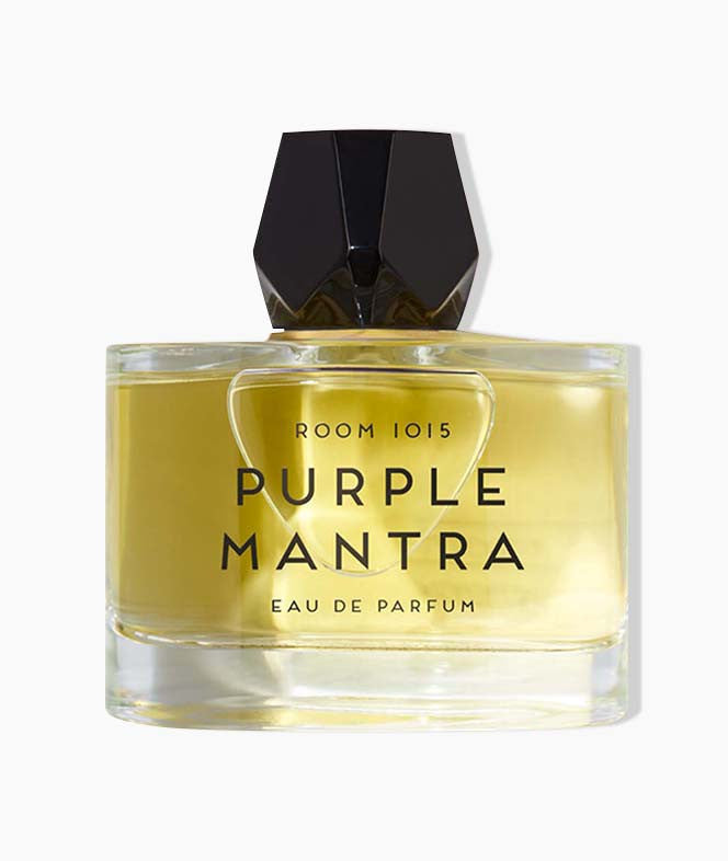 Purple mantra – ROOM 1015