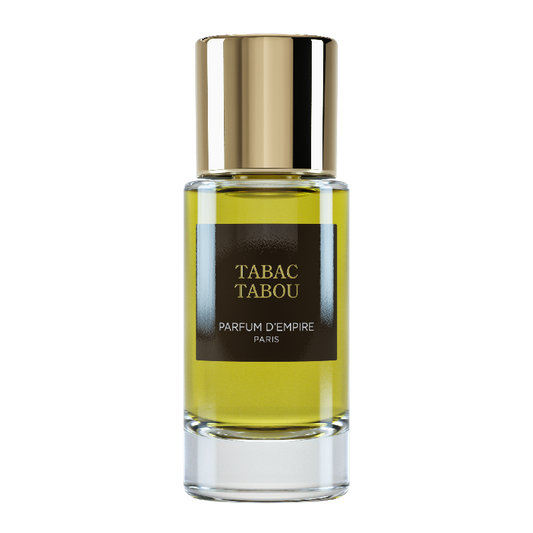 Tabac tabou - Parfum d'Empire